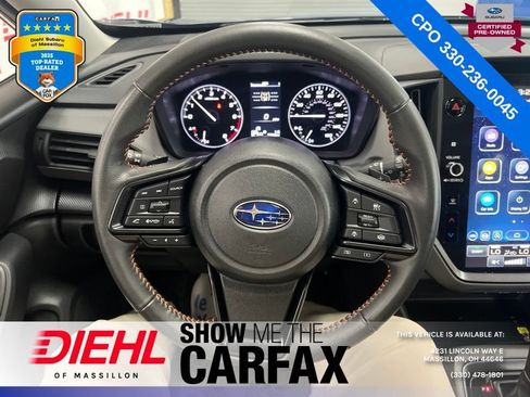 Used 2024 Subaru Crosstrek 2.5i Limited AWD/4WD image 28