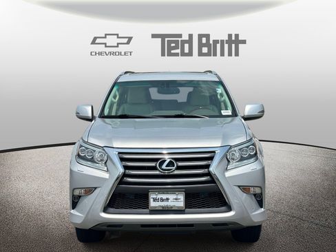 Used 2016 Lexus GX 460 w/ Premium Package AWD/4WD image 2