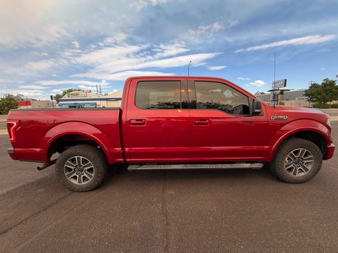 Used 2016 Ford F150 XLT w/ Equipment Group 302A Luxury AWD/4WD image 5
