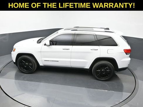 Used 2015 Jeep Grand Cherokee Limited w/ Luxury Group II image 59