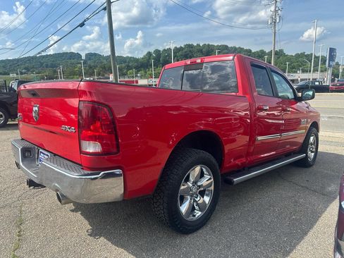 Used 2014 RAM 1500 Big Horn AWD/4WD image 2