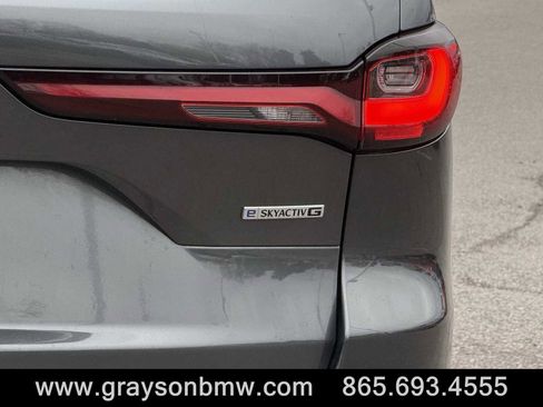 Used 2024 MAZDA CX-90 3.3 Turbo w/ Preferred Plus image 44