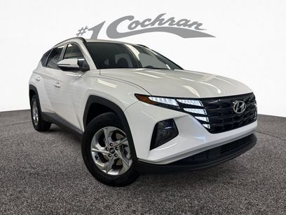 Used 2023 Hyundai Tucson SEL