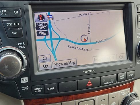 Used 2012 Toyota Highlander Limited image 12