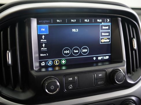 Used 2020 Chevrolet Colorado LT image 18