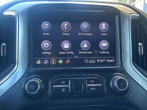 Used 2020 Chevrolet Silverado 1500 LT Trail Boss image 8