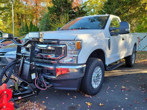 Used 2022 Ford F250 XL w/ STX Appearance Package AWD/4WD image 5