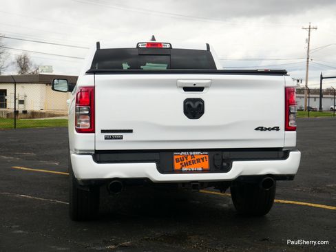 Used 2021 RAM 1500 Big Horn image 11