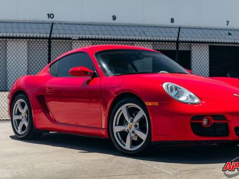 Used 2007 Porsche Cayman RWD image 26