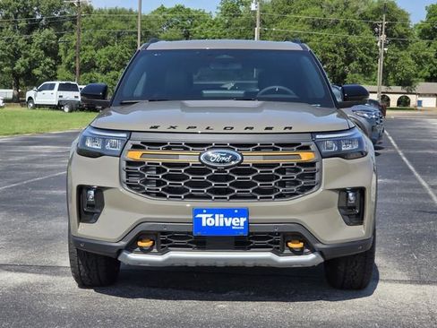 New 2026 Ford Explorer Tremor w/ Tremor Ultimate Package AWD/4WD image 3