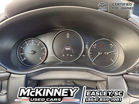 Used 2025 MAZDA CX-30 AWD 2.5 S w/ Preferred Package image 44