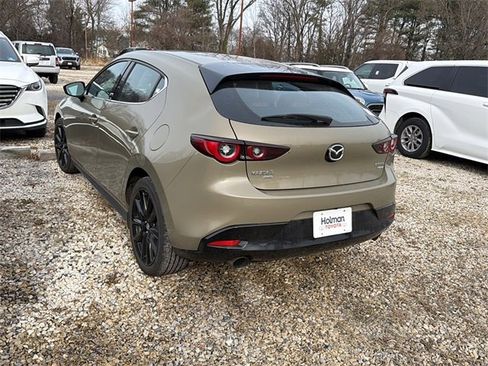 Used 2024 MAZDA MAZDA3 s image 3