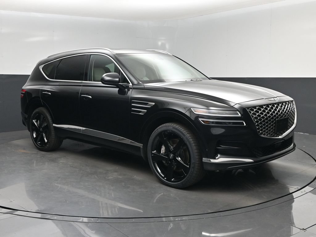 Used 2024 Genesis GV80 3.5T w/ Prestige Package AWD/4WD image 1