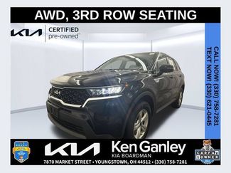 Certified 2023 Kia Sorento LX AWD/4WD 360° Tour