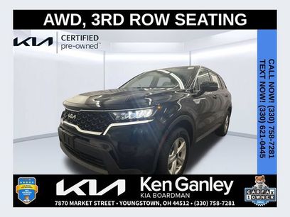 Certified 2023 Kia Sorento LX