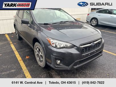 Used 2018 Subaru Crosstrek 2.0i Premium