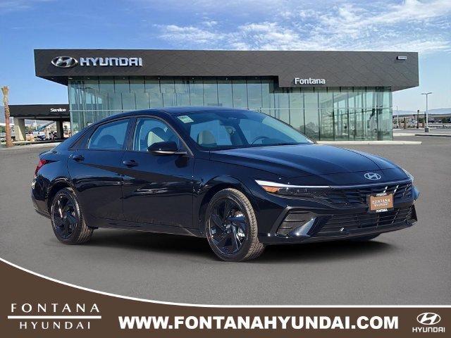 New 2026 Hyundai Elantra SEL Sport FWD image 1