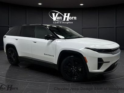 Used 2024 Jeep Wagoneer Launch Edition