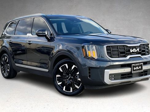 Certified 2024 Kia Telluride SX image 20