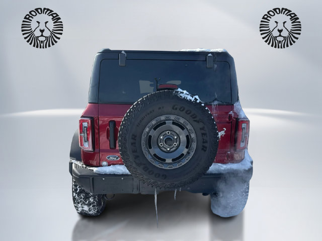 New 2025 Ford Bronco Badlands AWD/4WD image 7