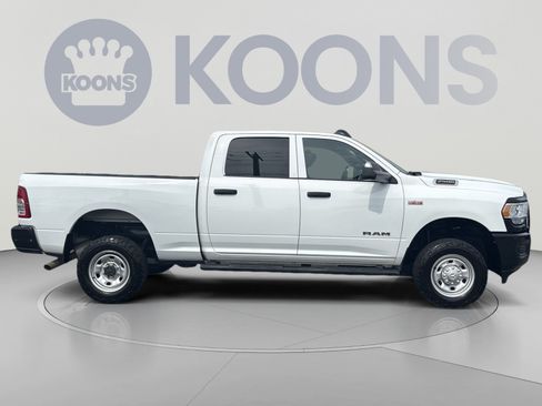 Used 2022 RAM 2500 Tradesman AWD/4WD image 8