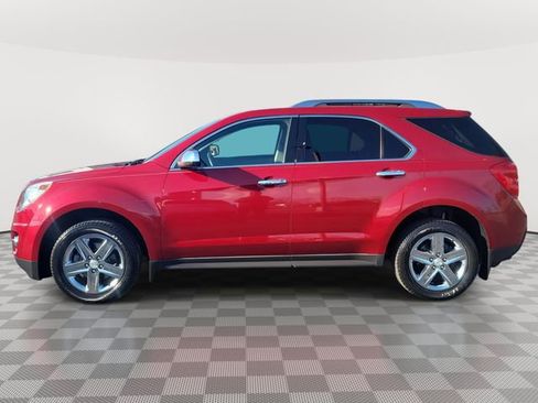 Used 2015 Chevrolet Equinox LTZ image 3