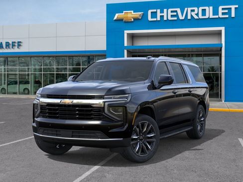 New 2026 Chevrolet Suburban LS w/ LS Custom Edition AWD/4WD image 8