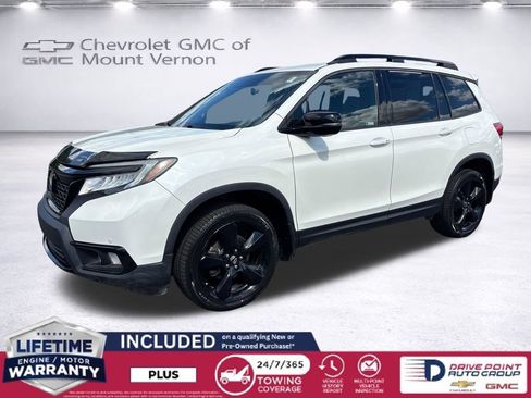 Used 2019 Honda Passport Elite image 1
