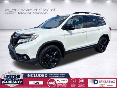Used 2019 Honda Passport Elite