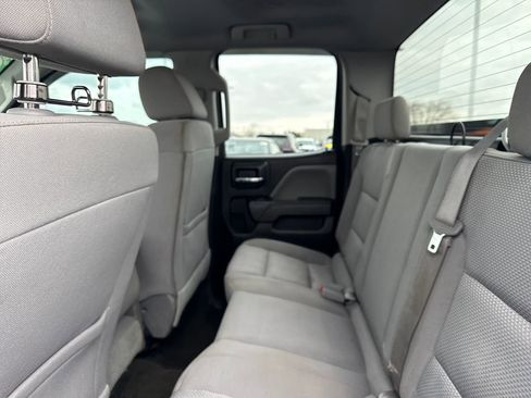 Used 2016 Chevrolet Silverado 1500 Custom image 14