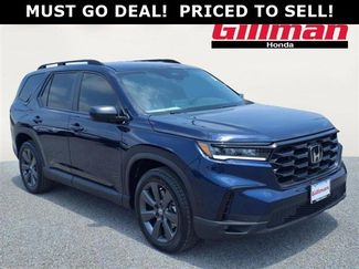 New 2025 Honda Pilot Sport video 1