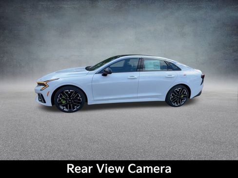 New 2026 Kia K5 GT image 11