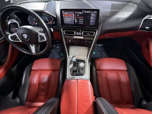 Used 2023 BMW 840i Gran Coupe xDrive w/ Comfort Seating Package AWD/4WD image 40