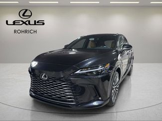 New 2026 Lexus RX 350 350h video 1