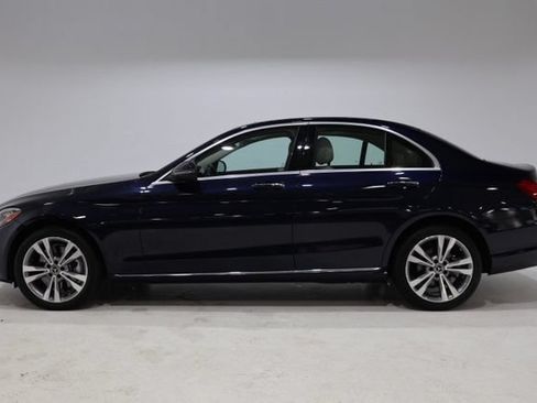 Used 2020 Mercedes-Benz C 300 4MATIC Sedan image 4