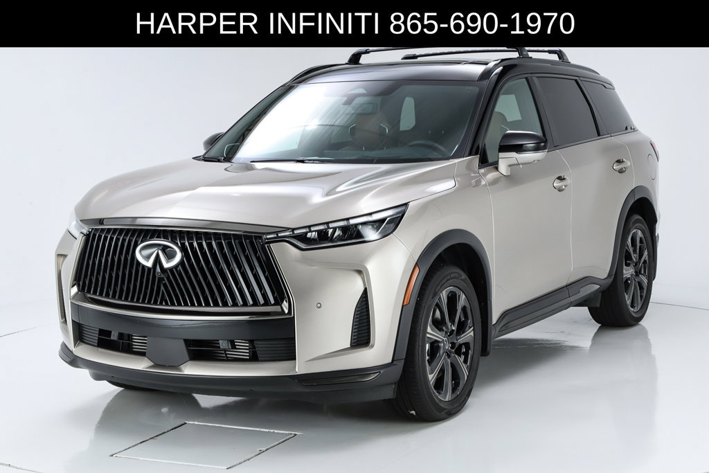 Certified 2026 INFINITI QX60 Autograph w/ Dark Cargo Package AWD/4WD image 1