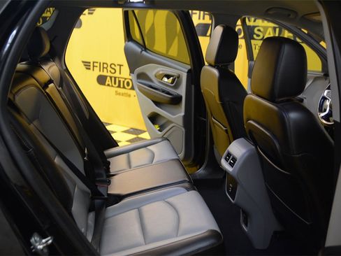 Used 2020 GMC Terrain SLT w/ Preferred Package image 34