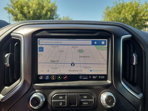 Used 2021 GMC Sierra 1500 AT4 w/ AT4 Premium Package AWD/4WD image 19