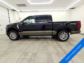 New 2026 Ford F150 King Ranch w/ Equipment Group 601A High AWD/4WD video 2