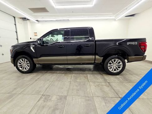 New 2026 Ford F150 King Ranch w/ Equipment Group 601A High AWD/4WD image 2