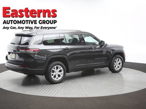 Used 2023 Jeep Grand Cherokee L Limited AWD/4WD image 46