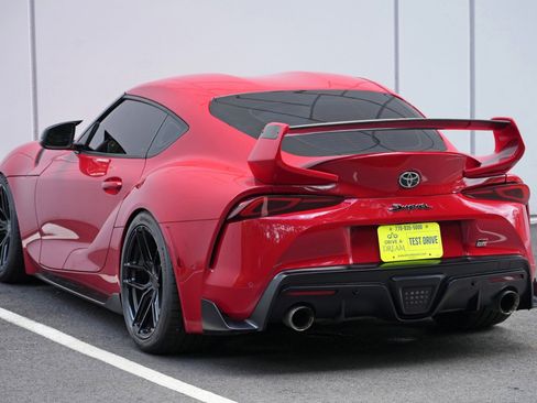 Used 2022 Toyota Supra w/ Safety & Technology Package RWD image 43