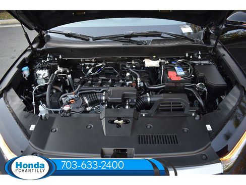 New 2026 Honda CR-V EX-L image 33