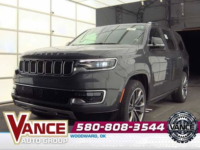 Used 2024 Jeep Wagoneer Series III w/ Premium Group I