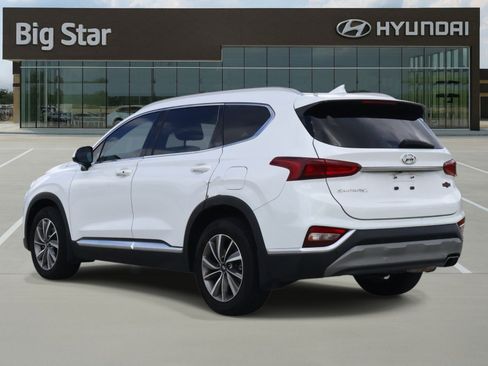 Used 2020 Hyundai Santa Fe SEL w/ Convenience Package FWD image 3