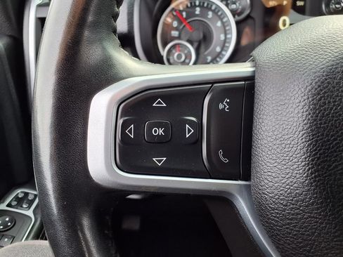 Used 2024 RAM 2500 Big Horn AWD/4WD image 14