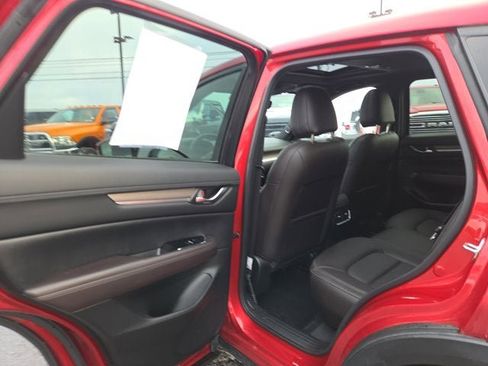 Used 2020 MAZDA CX-5 Signature image 11