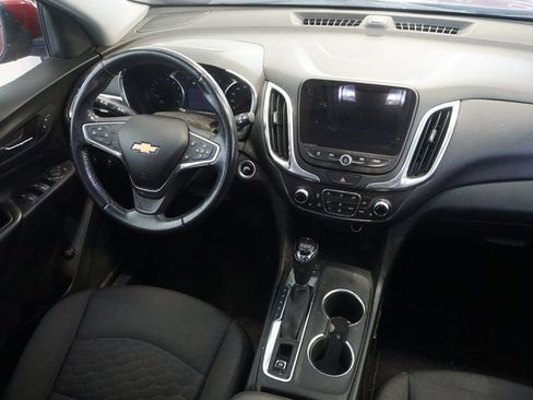 Used 2018 Chevrolet Equinox LT w/ Sun & Infotainment Package AWD/4WD image 21