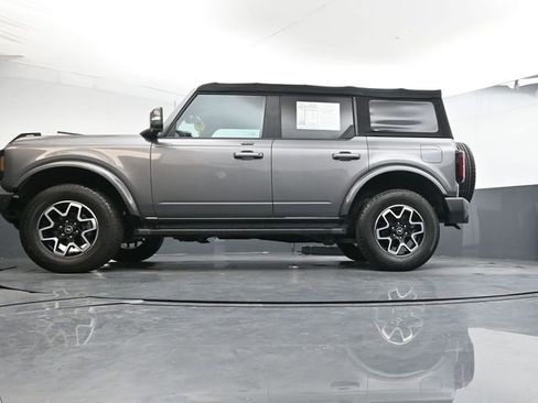 Used 2022 Ford Bronco Outer Banks AWD/4WD image 27
