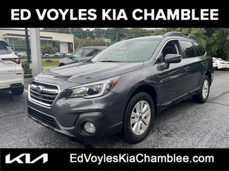 Used 2018 Subaru Outback 2.5i Premium AWD/4WD video 1